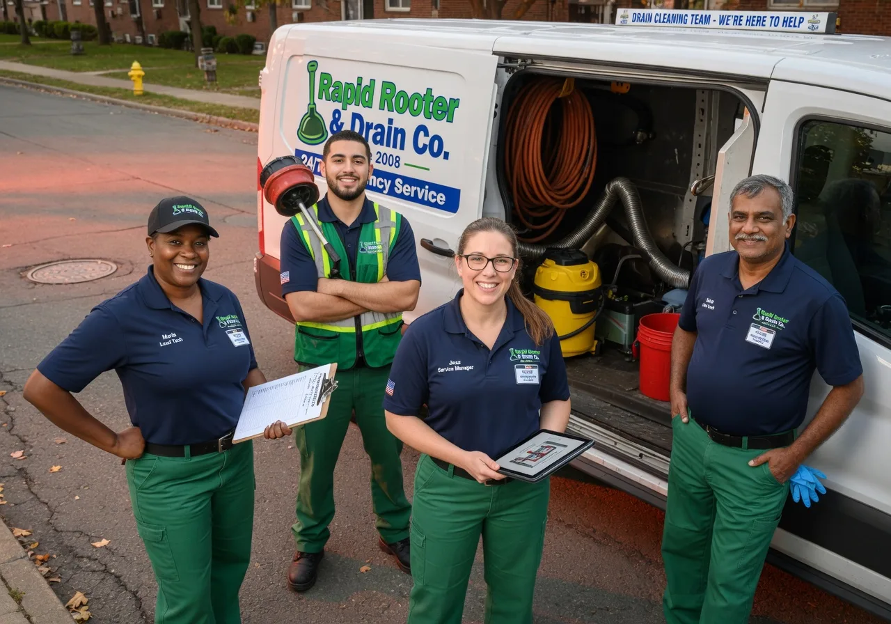 Drain Cleaning company in Angleton, TX